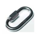 Stainless Steel Quick Link, 132-Pound Working Load