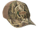 Blades Camouflage Mesh Back Avery Cap
