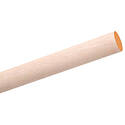 Dowel Rod, 1 in Dia, 48 in L, Aspen Wood