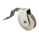 1 in. O.D. Screen Door Tension Spring Roller - For Academy Door, 2-Pack