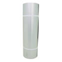 24-Inch X 50-Foot Unpainted Aluminum Roll Valley Flashing