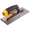 8-Inch x 3-Inch Carbon Steel Finishing Trowel