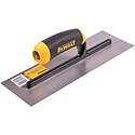 12-Inch x 4-Inch Carbon Steel Finishing Trowel