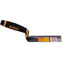 6-Inch x 2-Inch Carbon Steel Margin Trowel