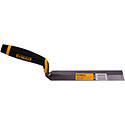 8-Inch x 2-Inch Carbon Steel Margin Trowel