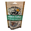 2.75-Ounce Breath and Dental Chicken Jerky Cutlet