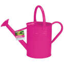 1-Gallon Watering Can, Cerise