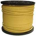 Type Nm-B Sheathed Cable, 12 Awg, Yellow Nylon Sheath, Per Foot