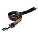 1x48-Inch Camo Spring Snap Nylon Dog Hunting Lead