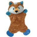 Flatties Fox Dog Toy