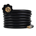 12-Foot X 1/4-Inch Propane Supply Hose