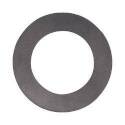 Danco 61275b Flat Faucet Washer, Rubber, Black