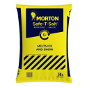 Safe-T-Salt® 50-Pound Ice Melt Rock Salt