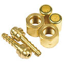 1/4-Inch Oxy/Acetylene Hose Repair Kit