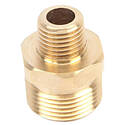 M22M x 1/4-Inch MNPT Screw Nipple