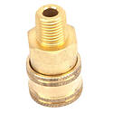 1/4-Inch MNPT Socket Quick Coupler