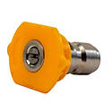 15-Degree x 4.0 mm Quick Connect Chiseling Nozzle