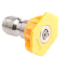 15-Degrees x 4.5 mm Yellow Chiseling Nozzle
