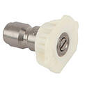 40-Degrees x 4.5 mm White Washing Nozzle