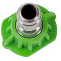 25-Degrees x 3.0 mm Green High-Pressure Nozzle
