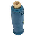 1/4-Inch FNPT 0 To 80 Degrees Multi-Regulator Nozzle