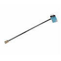 24-Inch x M22 Male Screw Nipple x 1/4-Inch Female High-Pressure Wand