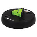 16-Inch x 1/4-Inch Plug Surface Cleaner