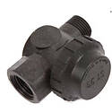 1/2-Inch Inlet Water Filter Strainer
