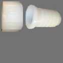 Hose Insert Adapter, 3/4 in, Barb, 3/4 in, FGH, Nylon