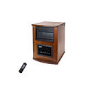 Infrared Quartz Wood Cabinet Heater
