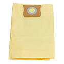 High Efficiency Dust Filter Bag — 8-10 gal., 3-Pack