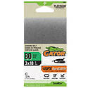 3 x 18-Inch 80-Grit Sanding Belt, 1-Pack