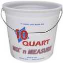 10 Qt Mix'n Measure Pail W/Handle