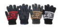 Snowflake Glove