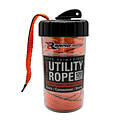 Safety Orange Extreme Utility Rope - 120 ft. L