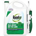 Lawn Weed Killer with Extended Reach Wand &mdash; Liquid, Spray Application, 1 gal.