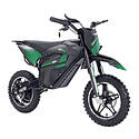 800-Watt Electric Chain Drive Dirt Bike