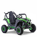 1200-Watt 1-Seat Mini Electric UTV With Disc Brakes