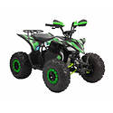 2000-Watt Sport Electric 4 Wheeler With Disc Brakes