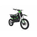 5000-Watt Electric Chain Drive Dirt Bike