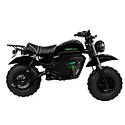 1500-Watt Mini Electric Dirt Bike With Hydraulic Disc Brakes