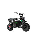 1000-Watt Mini Electric Dirt Bike With Disc Brakes