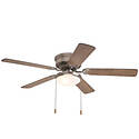 Hugger Ceiling Fan - 52 in.