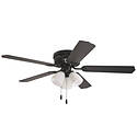 Hugger Ceiling Fan - 52 in.