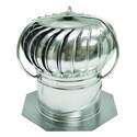 12-Inch Mill External Brace Rotary Turbine Ventilator