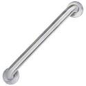Straight Safety Grab Bar, Stainless Steel