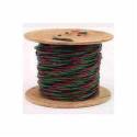 10/3x500 W/G Twisted Electrical Wire, 10 Awg, Per Foot