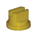 80 Mesh Yellow Nylon Compression Fan Tip For Agricultural Sprayer 