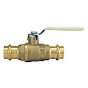 94VLF Series Ball Valve - 3/4 in. Connection, Press Fit