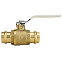 94VLF Series Ball Valve - 1 in. Connection, Press Fit